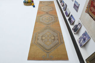 Turkish Runner Rug - Thumbnail