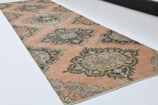 Turkish Runner Rug - Thumbnail