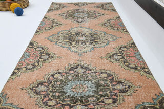 Turkish Runner Rug - Thumbnail