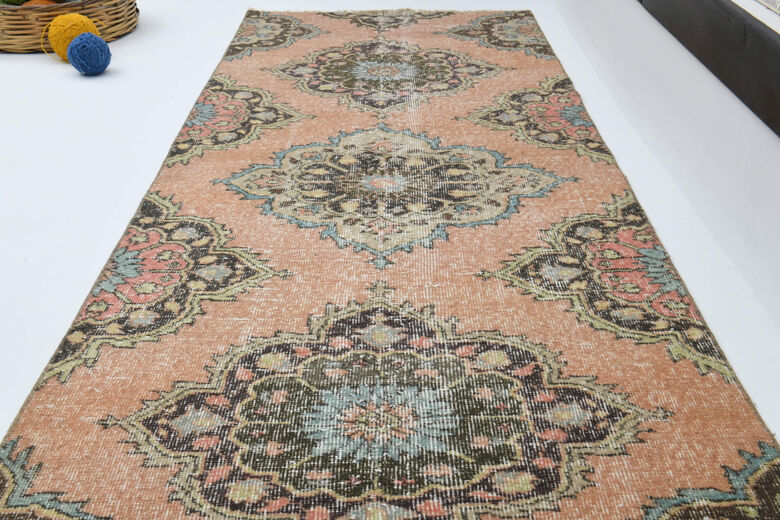 Turkish Runner Rug