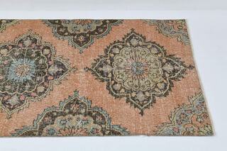 Turkish Runner Rug - Thumbnail