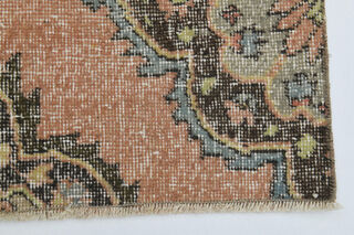 Turkish Runner Rug - Thumbnail