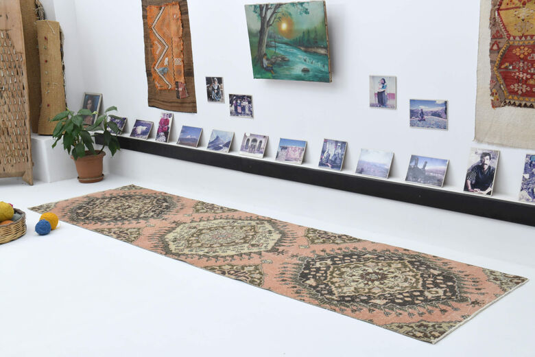 Turkish Runner Rug