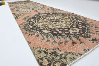 Turkish Runner Rug - Thumbnail