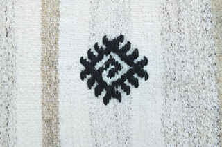 Turkish Kilim Runner Rug - Thumbnail