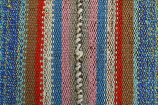 Turkish Vintage Runner Rug - Thumbnail