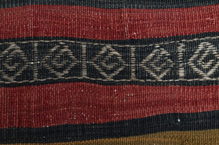 Turkish Vintage Runner Rug - Thumbnail