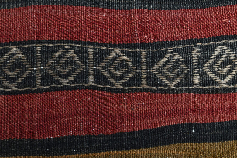 Turkish Vintage Runner Rug