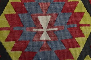 Turkish Vintage Runner Rug - Thumbnail