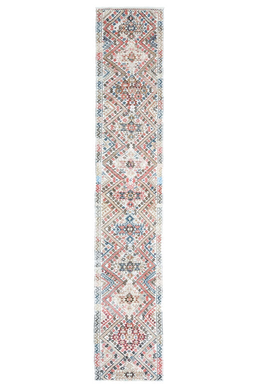 Turkish Vintage Runner Rug