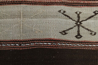 Turkish Vintage Runner Rug - Thumbnail