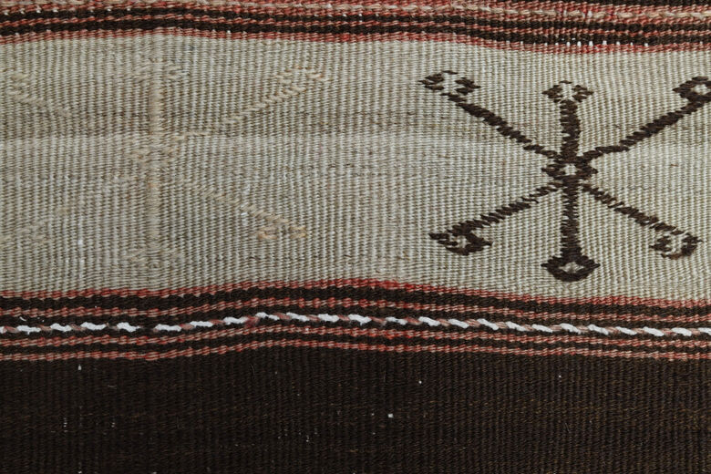 Turkish Vintage Runner Rug