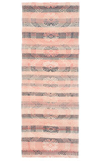 Handloom Vintage Runner Rug - Thumbnail