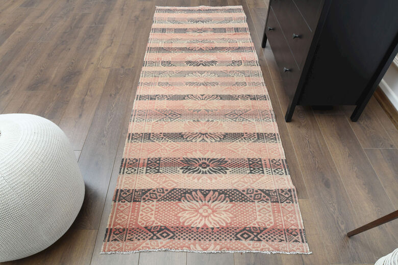 Handloom Vintage Runner Rug