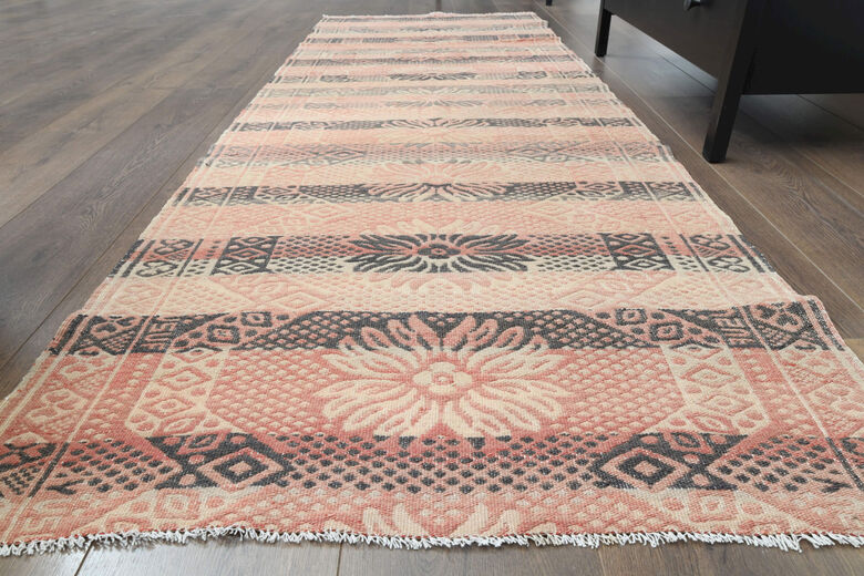 Handloom Vintage Runner Rug