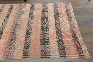 Handloom Vintage Runner Rug - Thumbnail