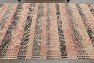 Handloom Vintage Runner Rug - Thumbnail