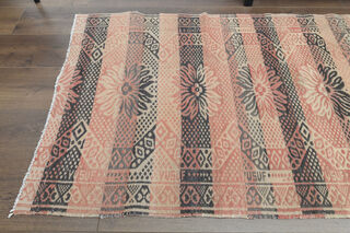 Handloom Vintage Runner Rug - Thumbnail