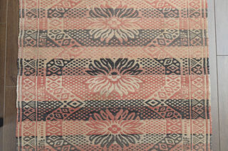 Handloom Vintage Runner Rug - Thumbnail