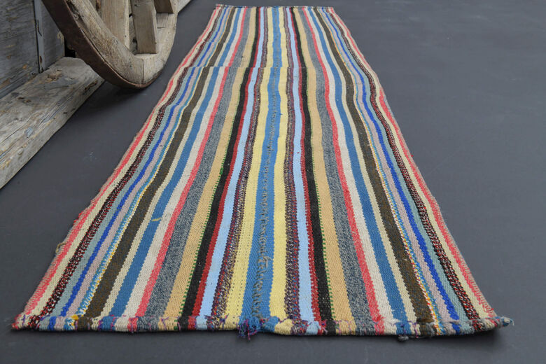 Vintage Kilim