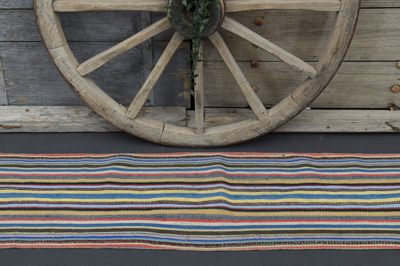 Vintage Kilim