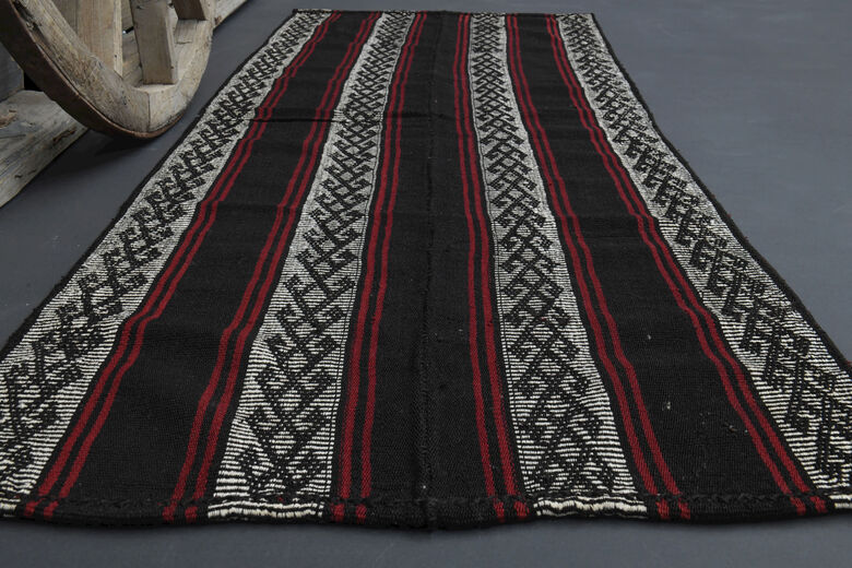 Turkish Vintage Runner Rug