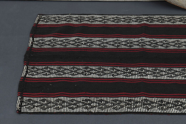 Turkish Vintage Runner Rug