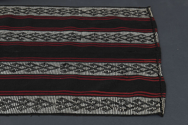 Turkish Vintage Runner Rug