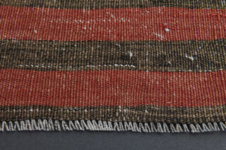 Turkish Vintage Runner Rug - Thumbnail