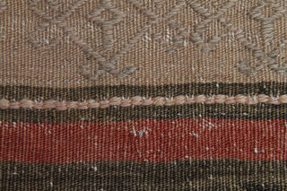 Turkish Vintage Runner Rug - Thumbnail