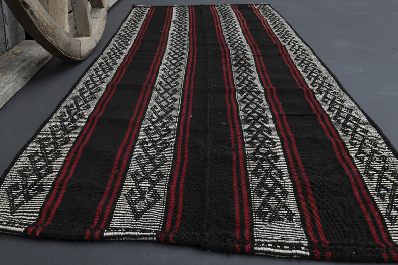 Turkish Vintage Runner Rug