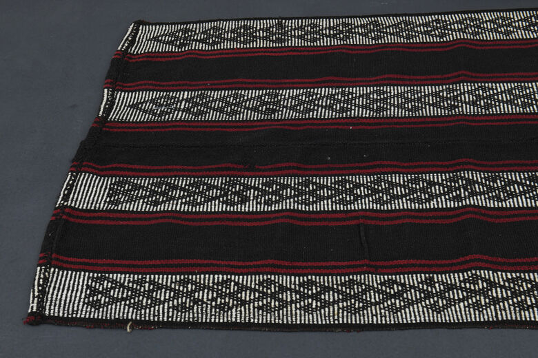 Turkish Vintage Runner Rug