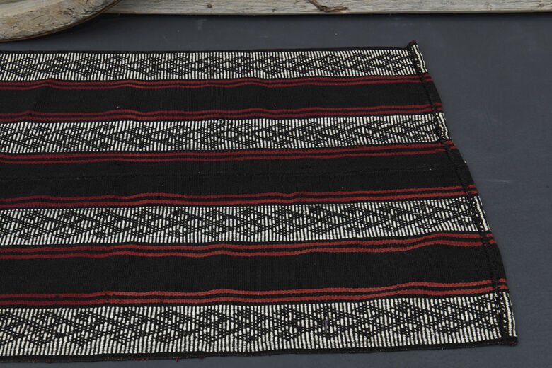 Turkish Vintage Runner Rug