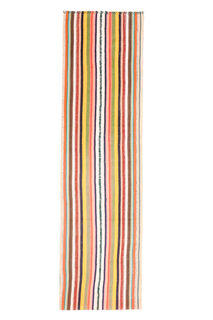 Striped Rainbow Kilim - Thumbnail