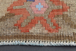 Ethnic Anatolian Kilim Runner - Thumbnail