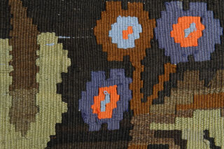 Ethnic Anatolian Kilim Runner - Thumbnail