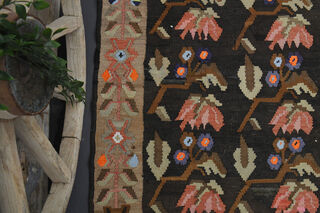 Ethnic Anatolian Kilim Runner - Thumbnail