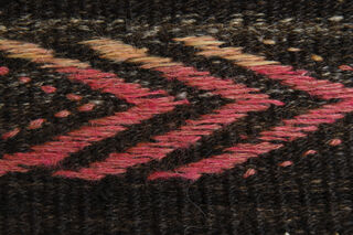 Turkish Vintage Runner Rug - Thumbnail