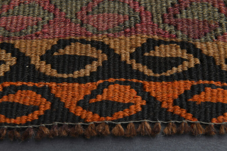 Turkish Vintage Runner Rug