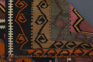 Turkish Vintage Runner Rug - Thumbnail