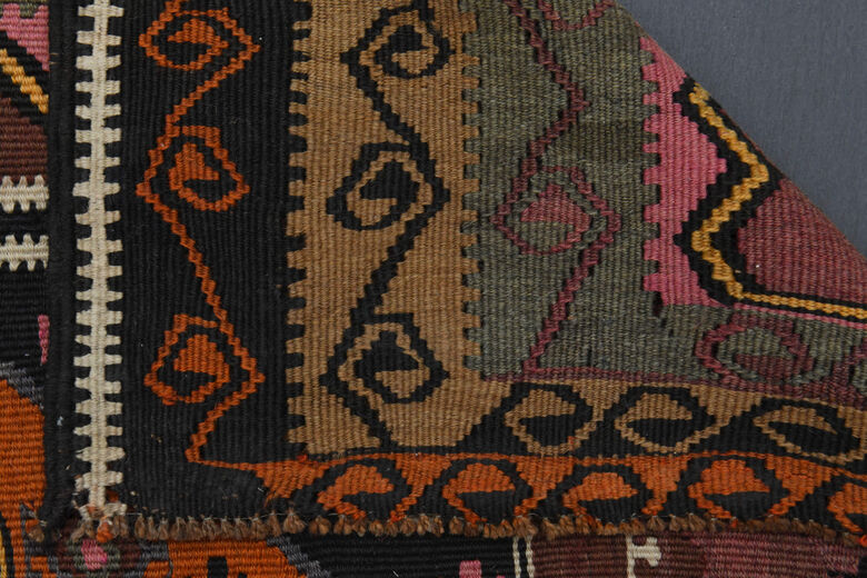 Turkish Vintage Runner Rug