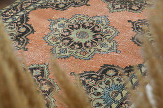 Turkish Vintage Runner Rug - Thumbnail