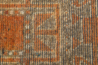 Turkish Vintage Runner Rug - Thumbnail