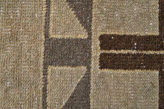 Turkish Handwoven Runner Rug - Thumbnail