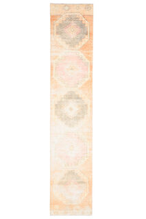 Turkish Runner Rug - Thumbnail