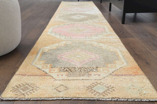 Turkish Runner Rug - Thumbnail