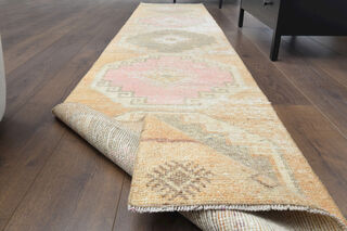 Turkish Runner Rug - Thumbnail