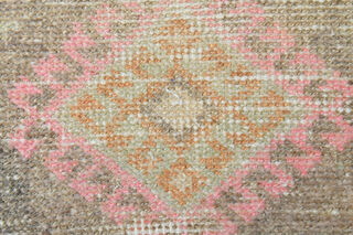 Turkish Runner Rug - Thumbnail