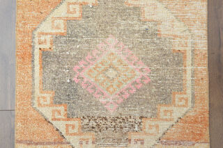 Turkish Runner Rug - Thumbnail