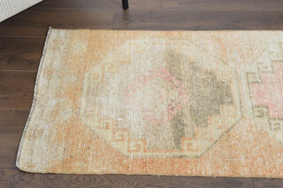 Turkish Runner Rug - Thumbnail